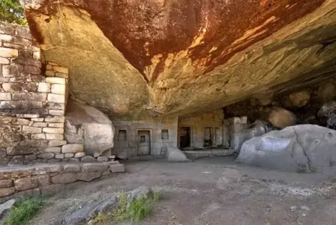 마추픽추 입장권 Circuit 3 Grand Cavern