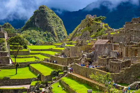 마추픽추서킷 3 로열티 Machu Picchu Circuit 3 Royalty entrance ticket lower citadel route