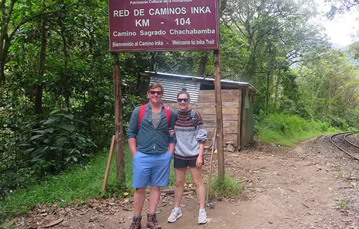 short inca trail
